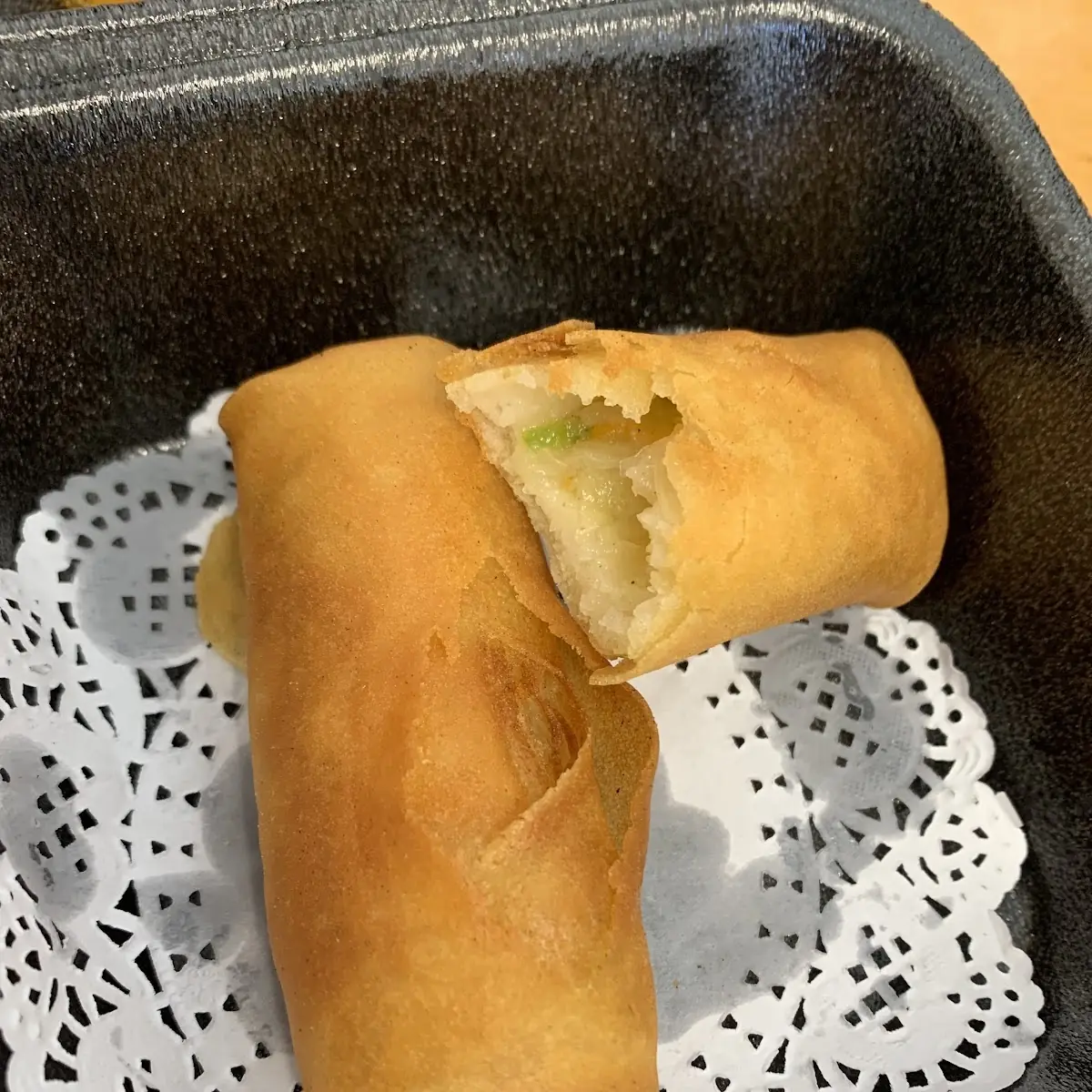 Egg Roll