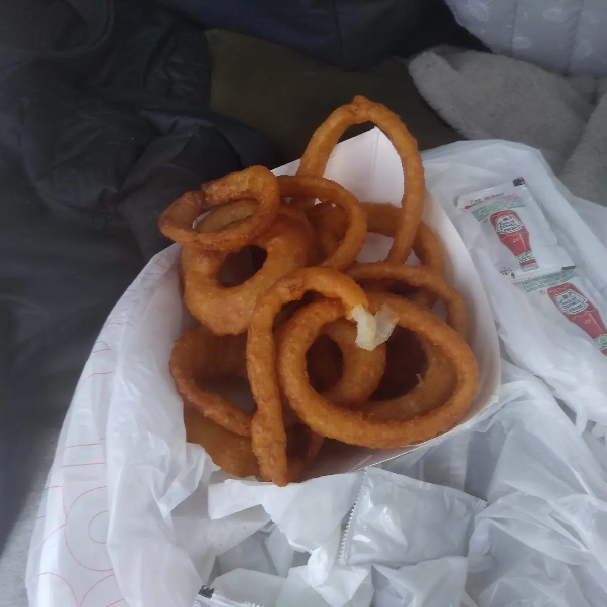 Onion Rings