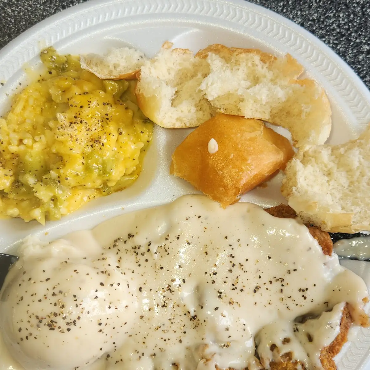 Chicken Fried Steak