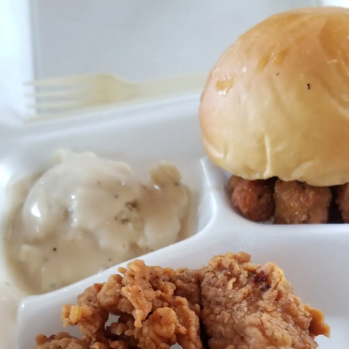 Fried Chicken Livers