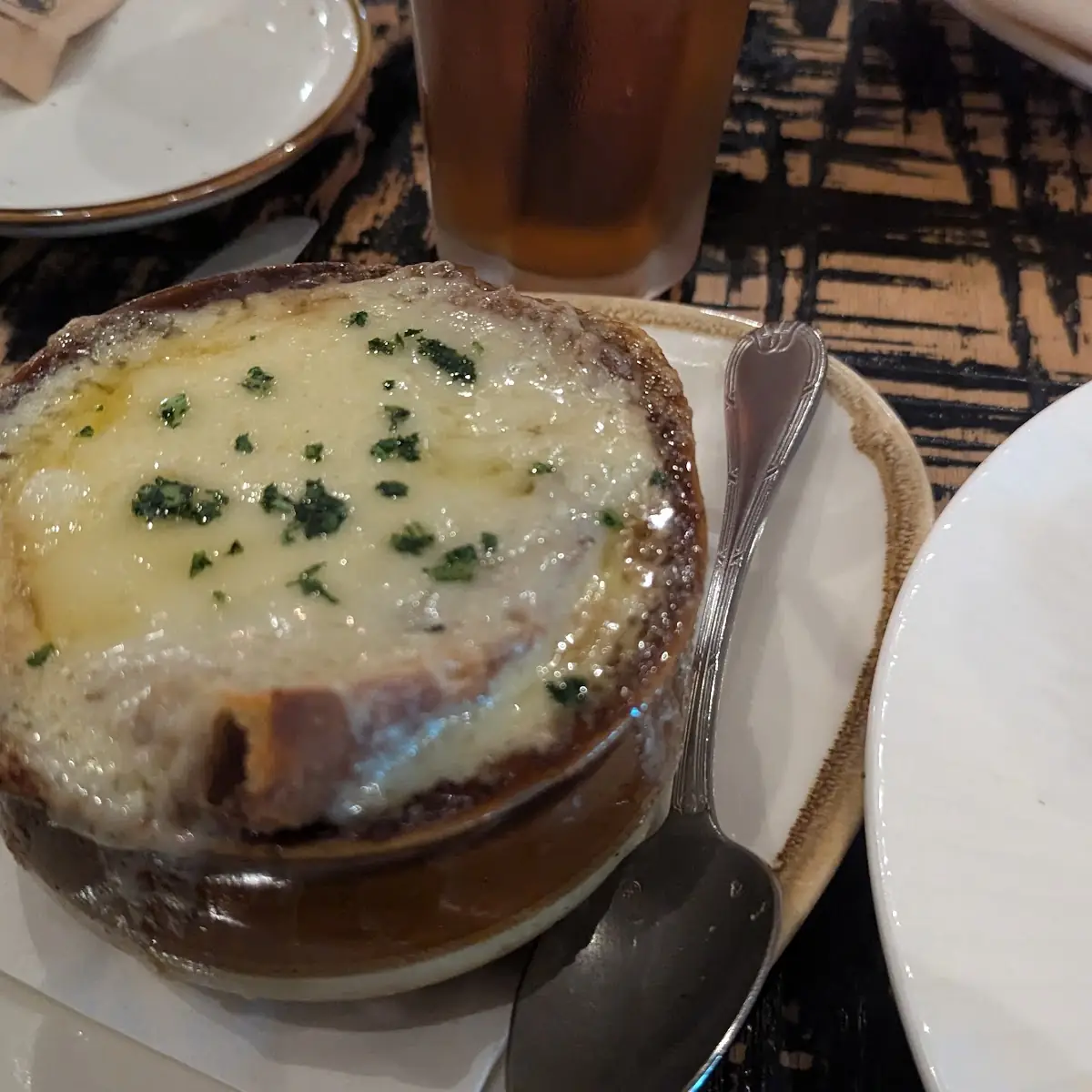 French Onion Soup