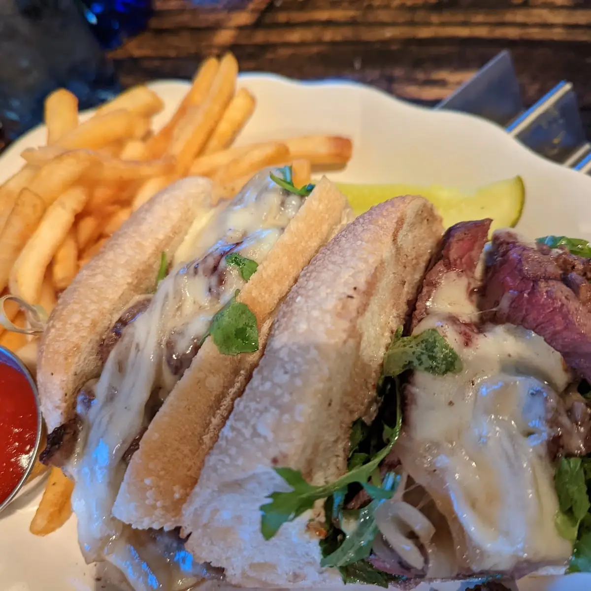 Steak Sandwich