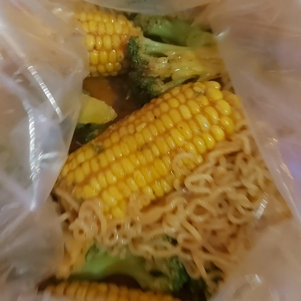 Steamed Shrimp