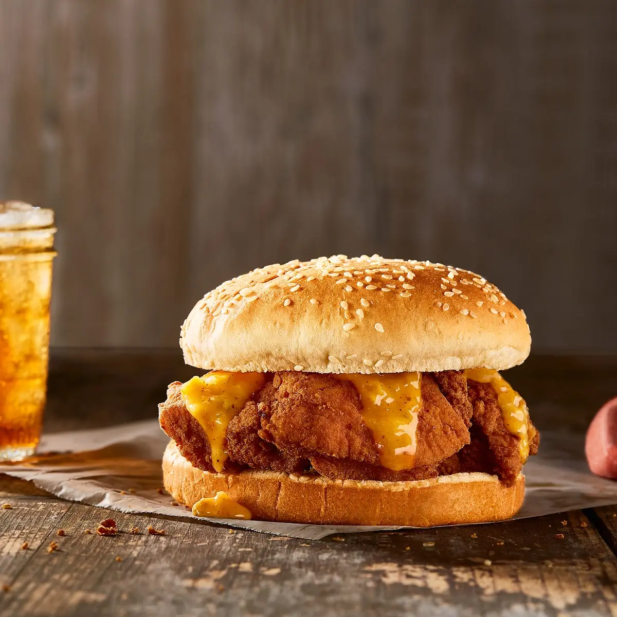 Signature Chicken Samwich