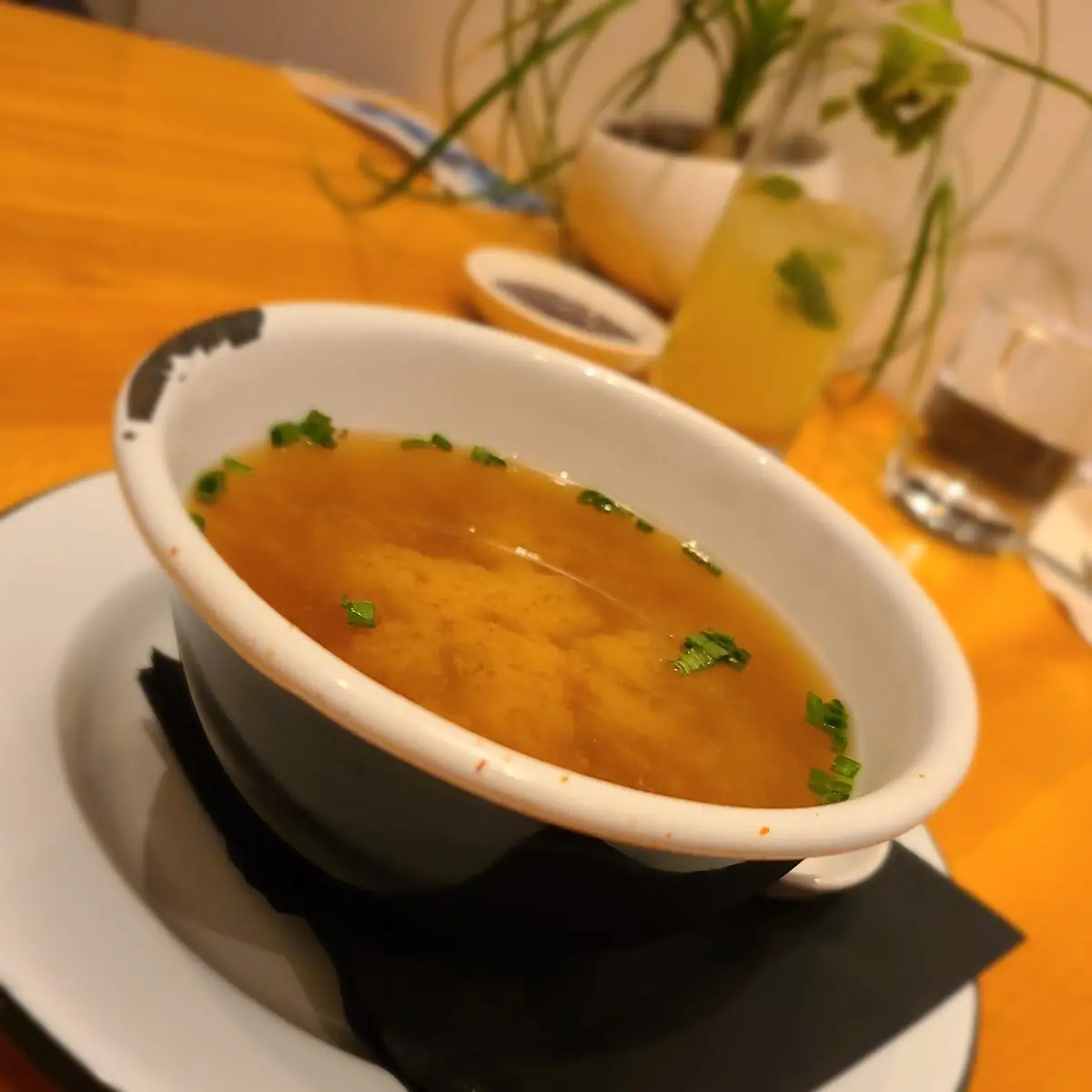 Miso Soup