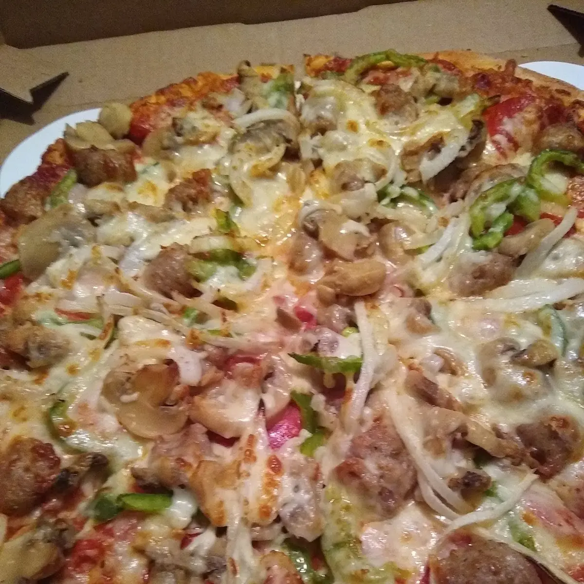 Supreme Pizza