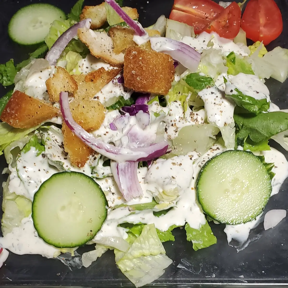 House Salad W