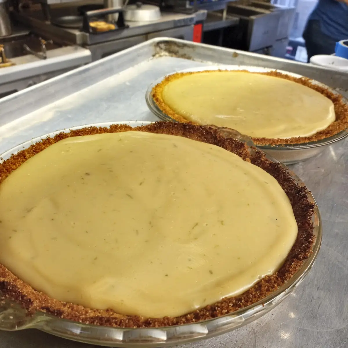Key Lime Pie