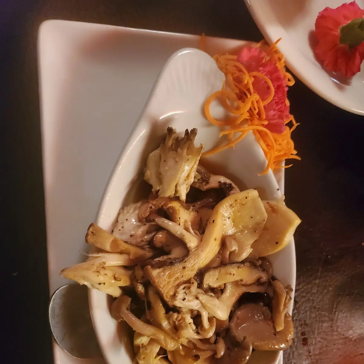 Wild Mushroom