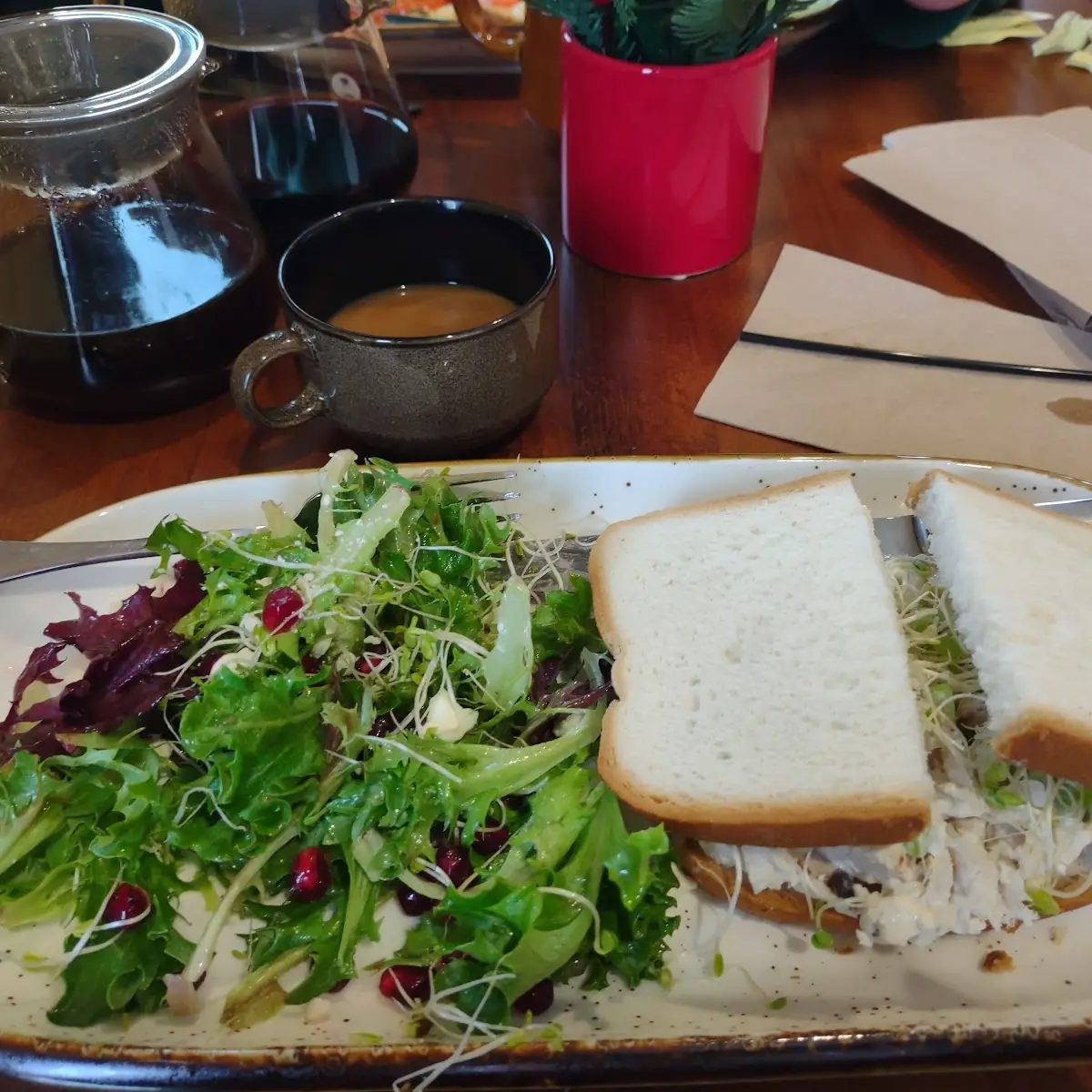 Chicken Salad Sandwich