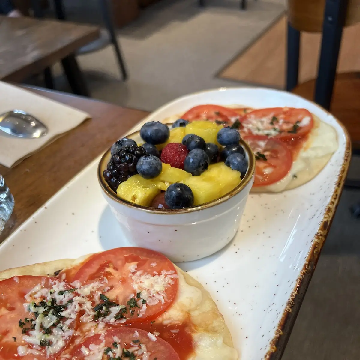 Margherita Flatbread
