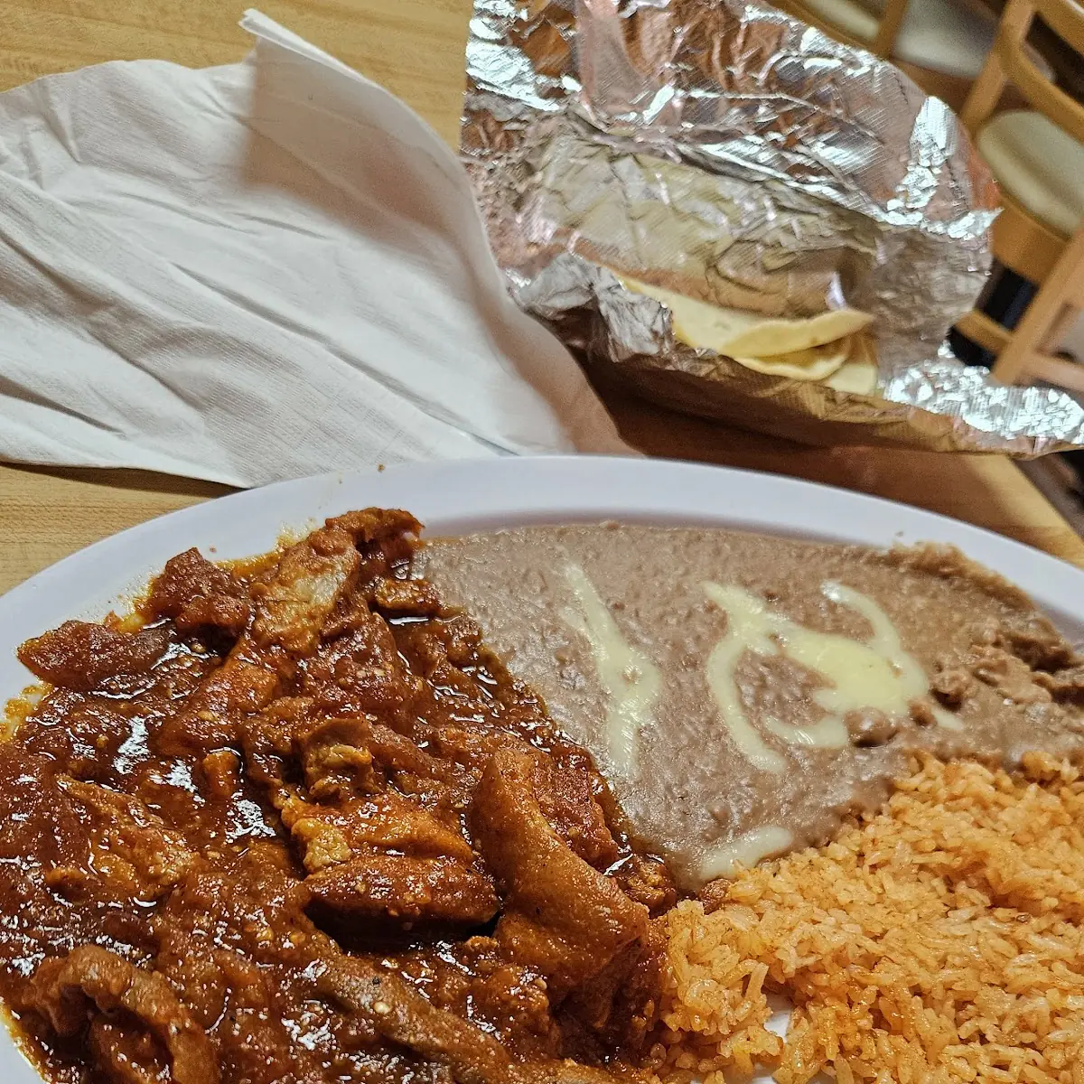 Chicken Quesadilla