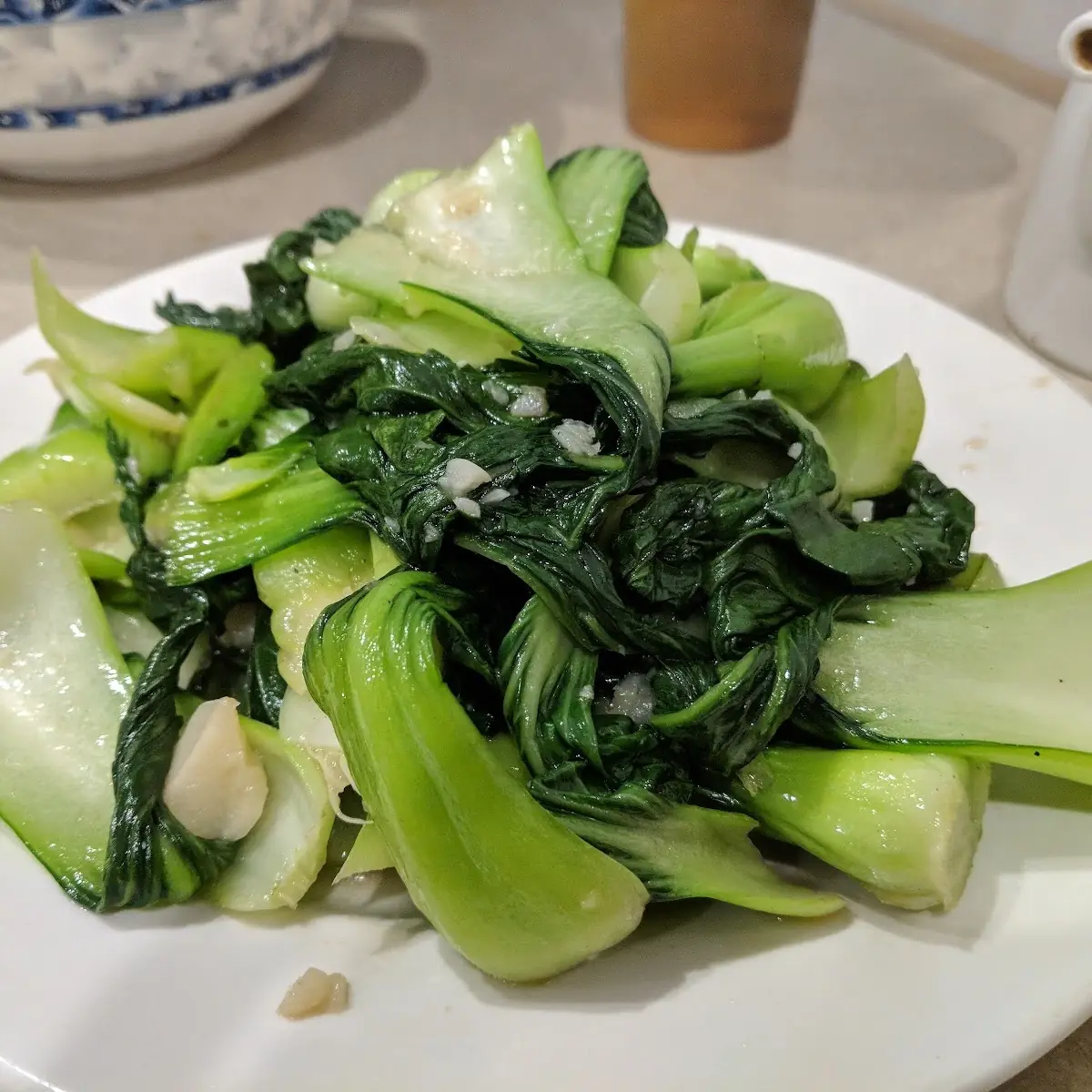 Shanghai Bok Choy