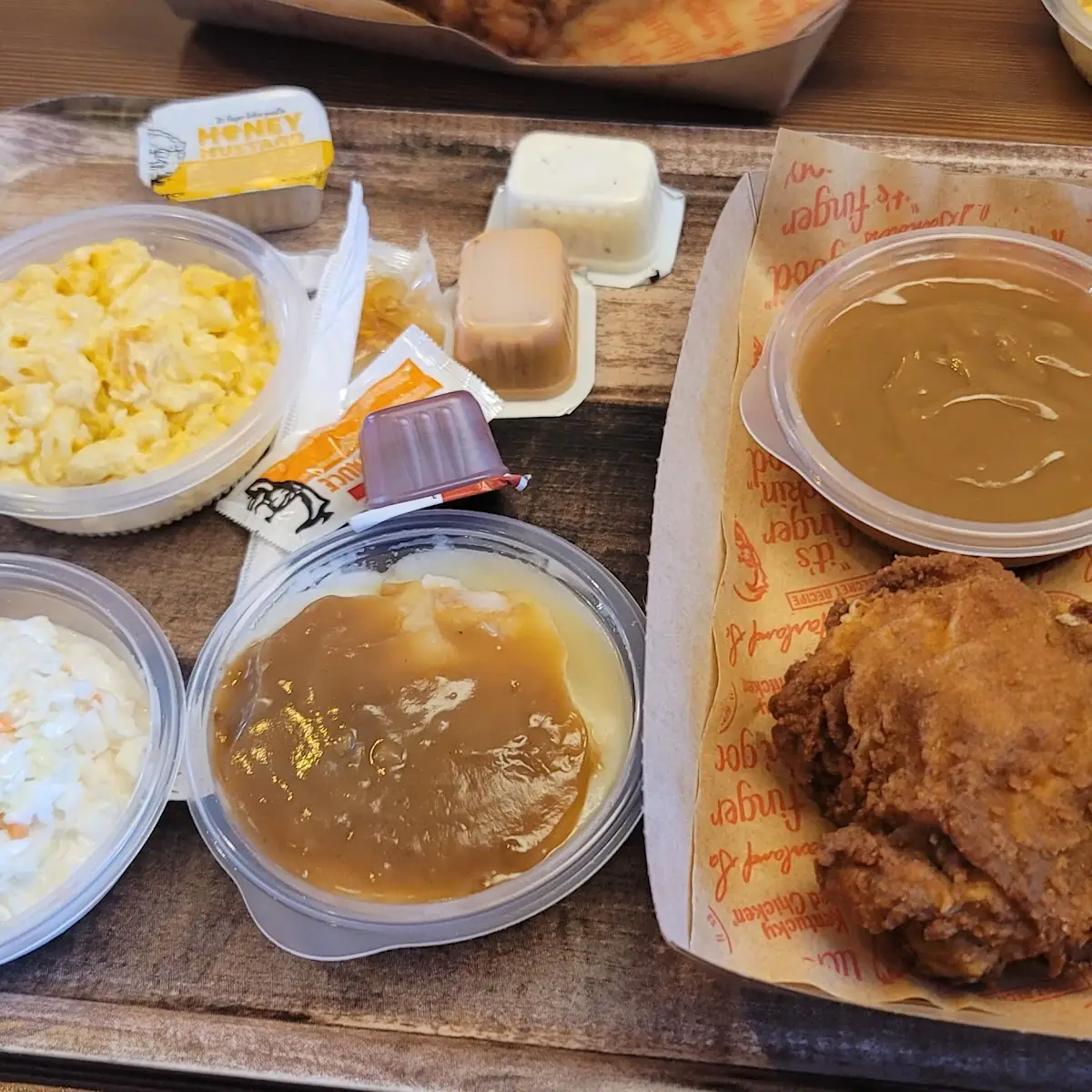 Fried Chicken Original