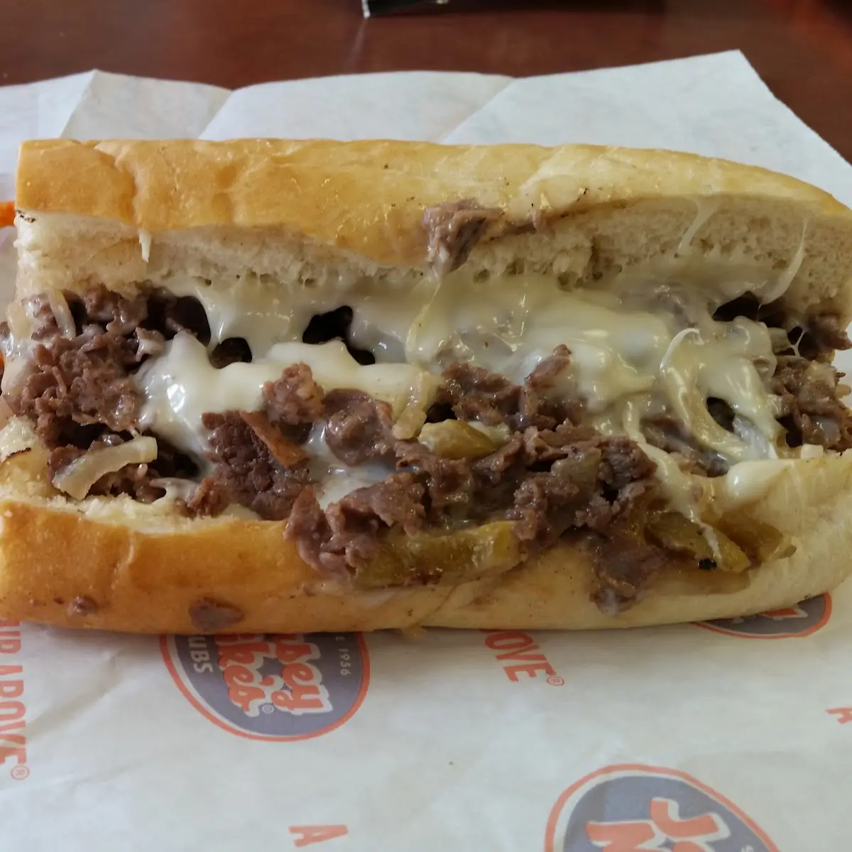 Philly Cheese Steak