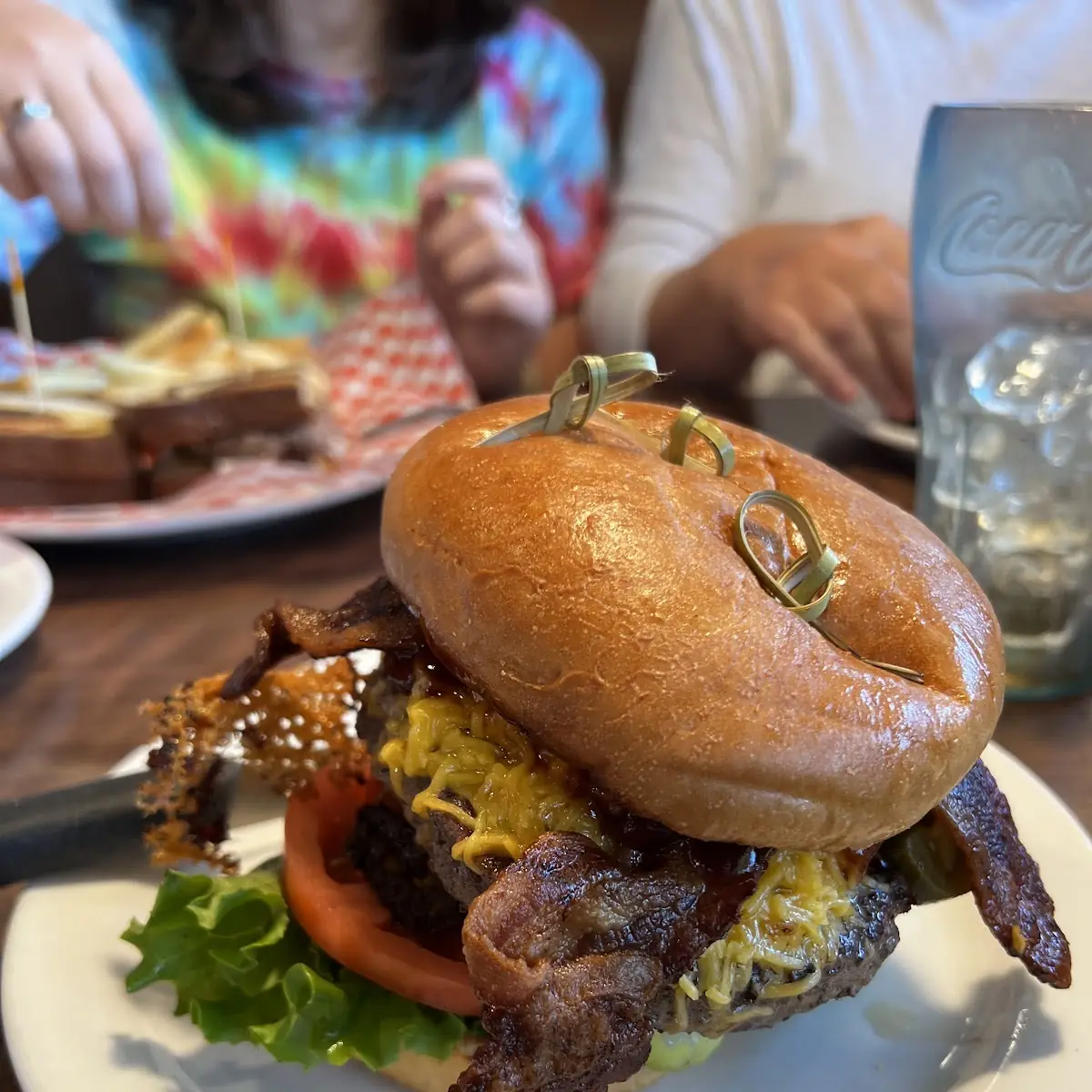 Big Texas Burger