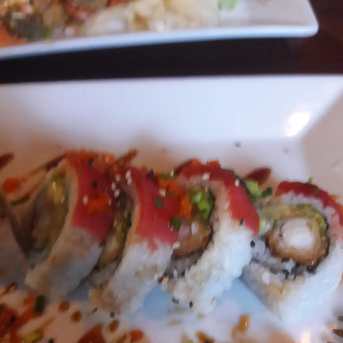 JB Tempura Roll