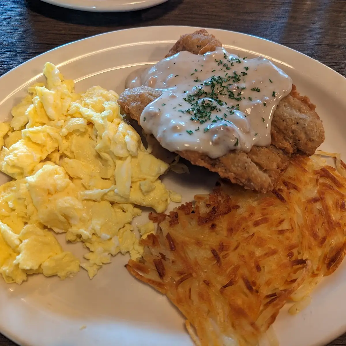 Country Fried Chicken and Sides