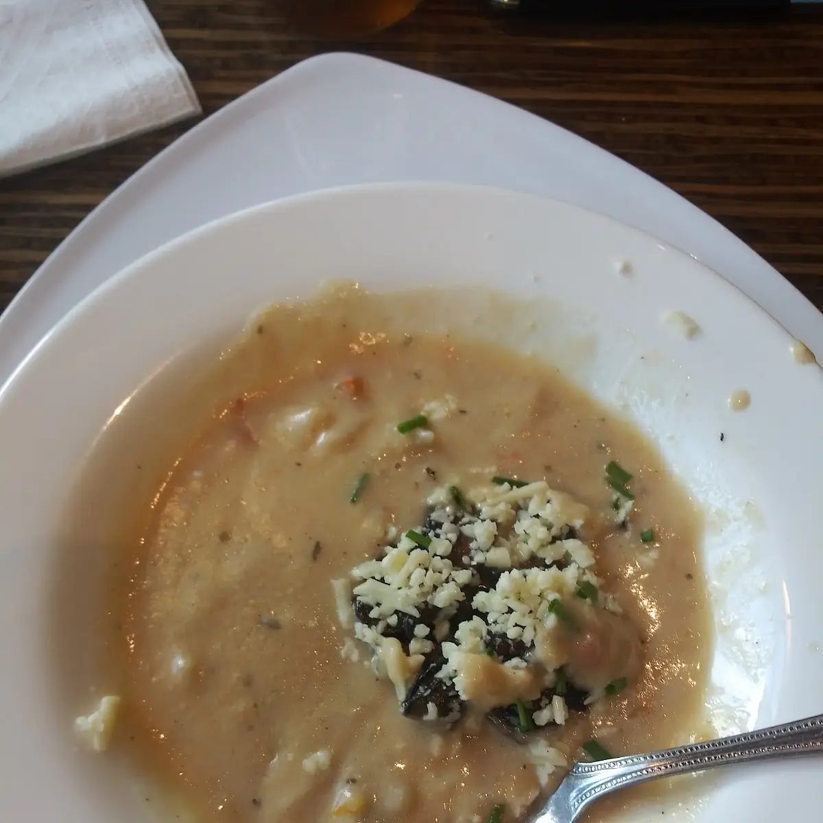 Magic Mushroom Soup