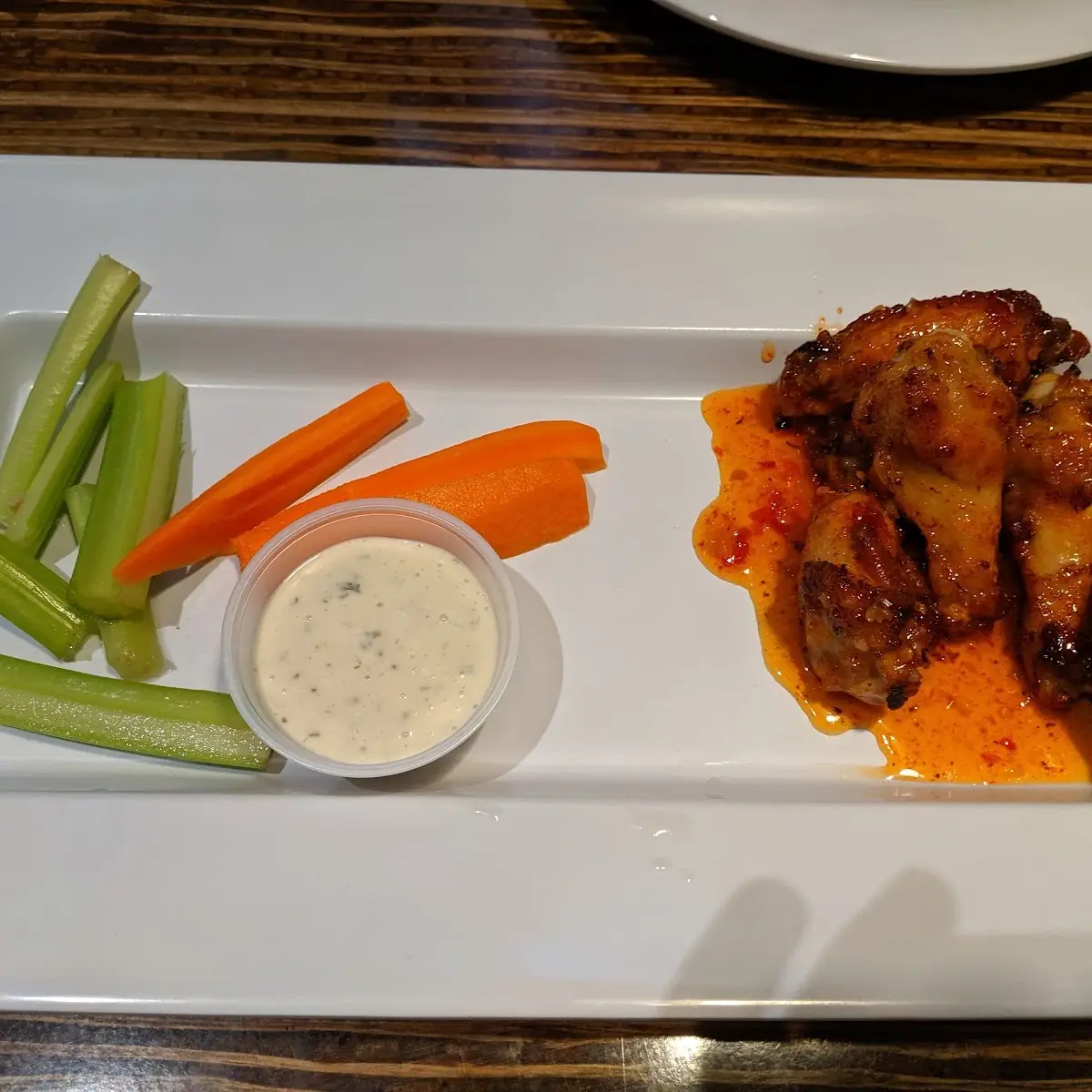 Oven Roasted Wings