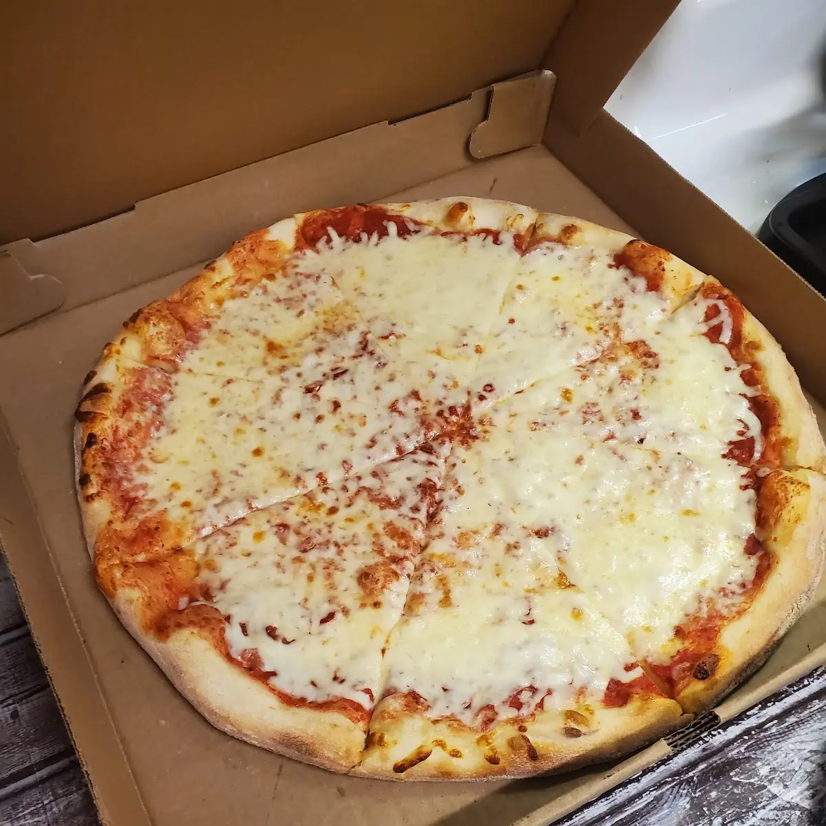 Cheese Pizza