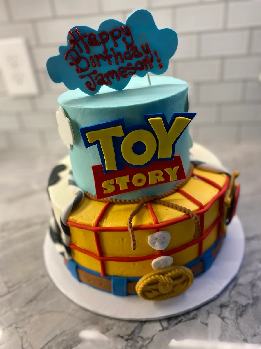 Birthday Cake