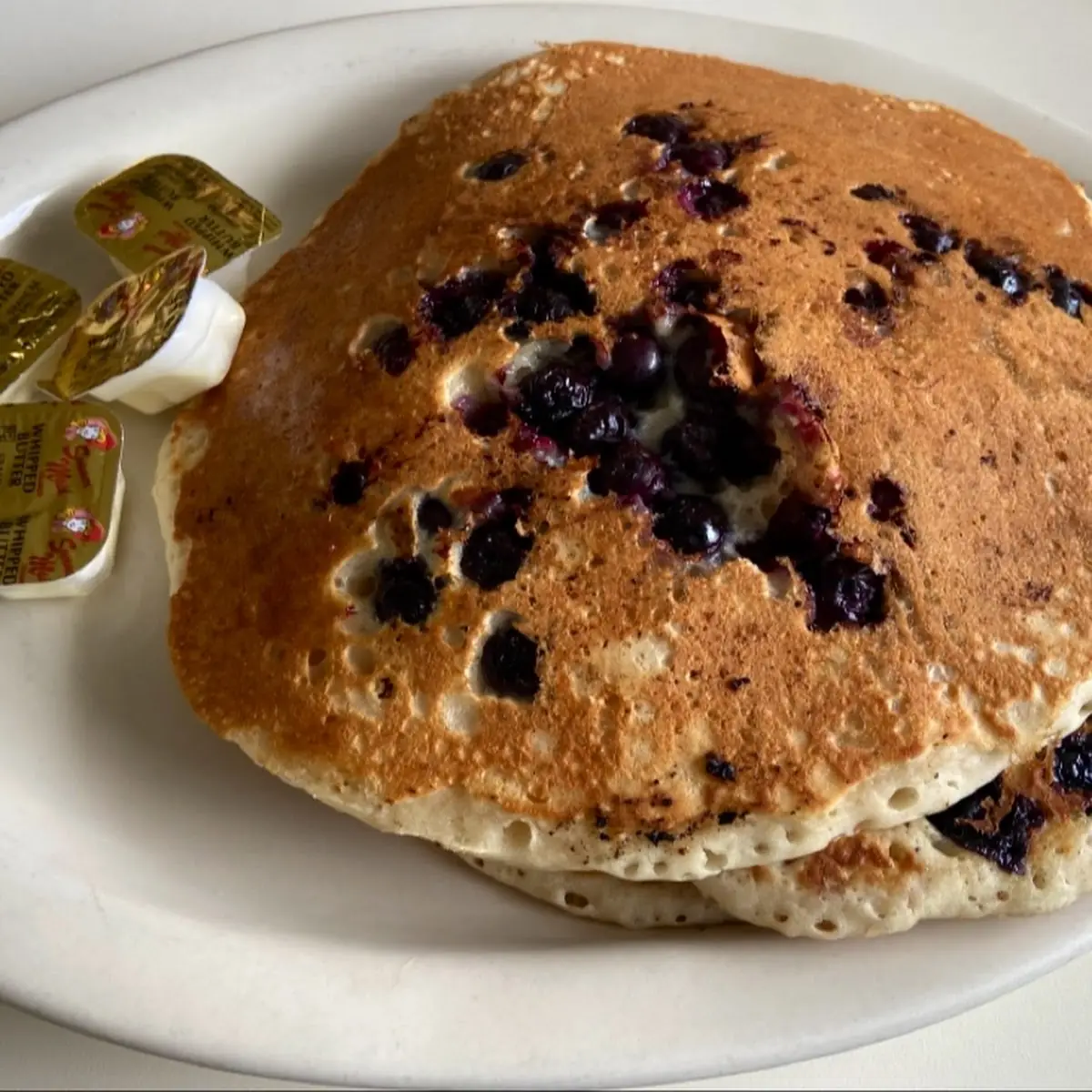 Chocolate Chip Pancakes