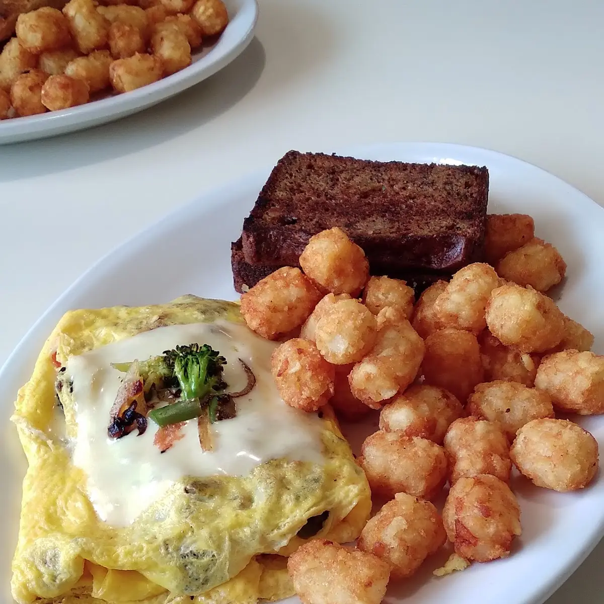 Veggie Omelette
