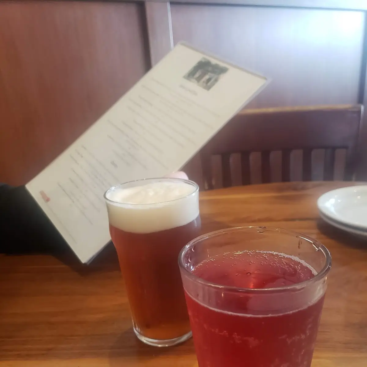 East Bay IPA & Pom Cider