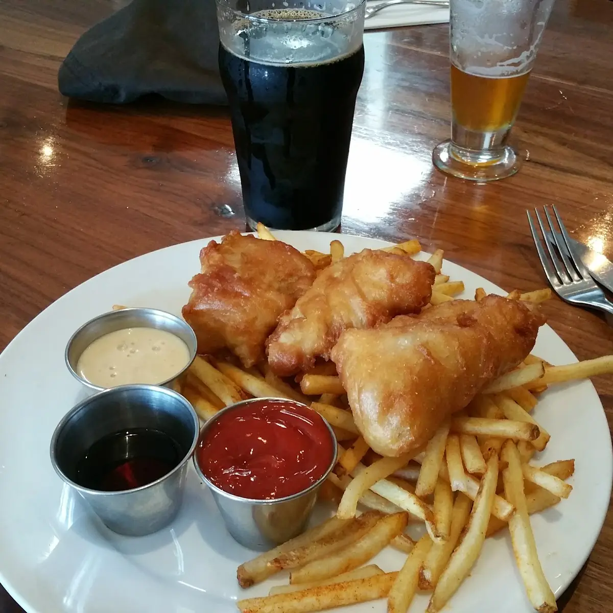 Fish & Chips