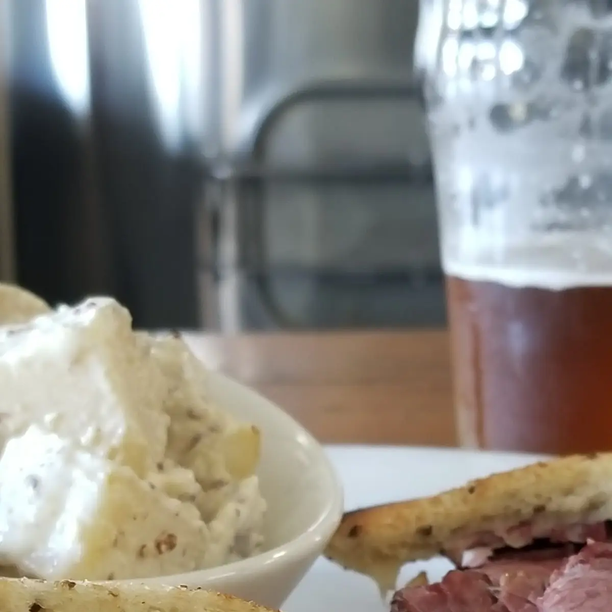 Reuben Sandwich