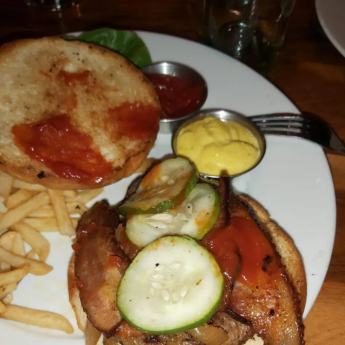 Wagyu Burger