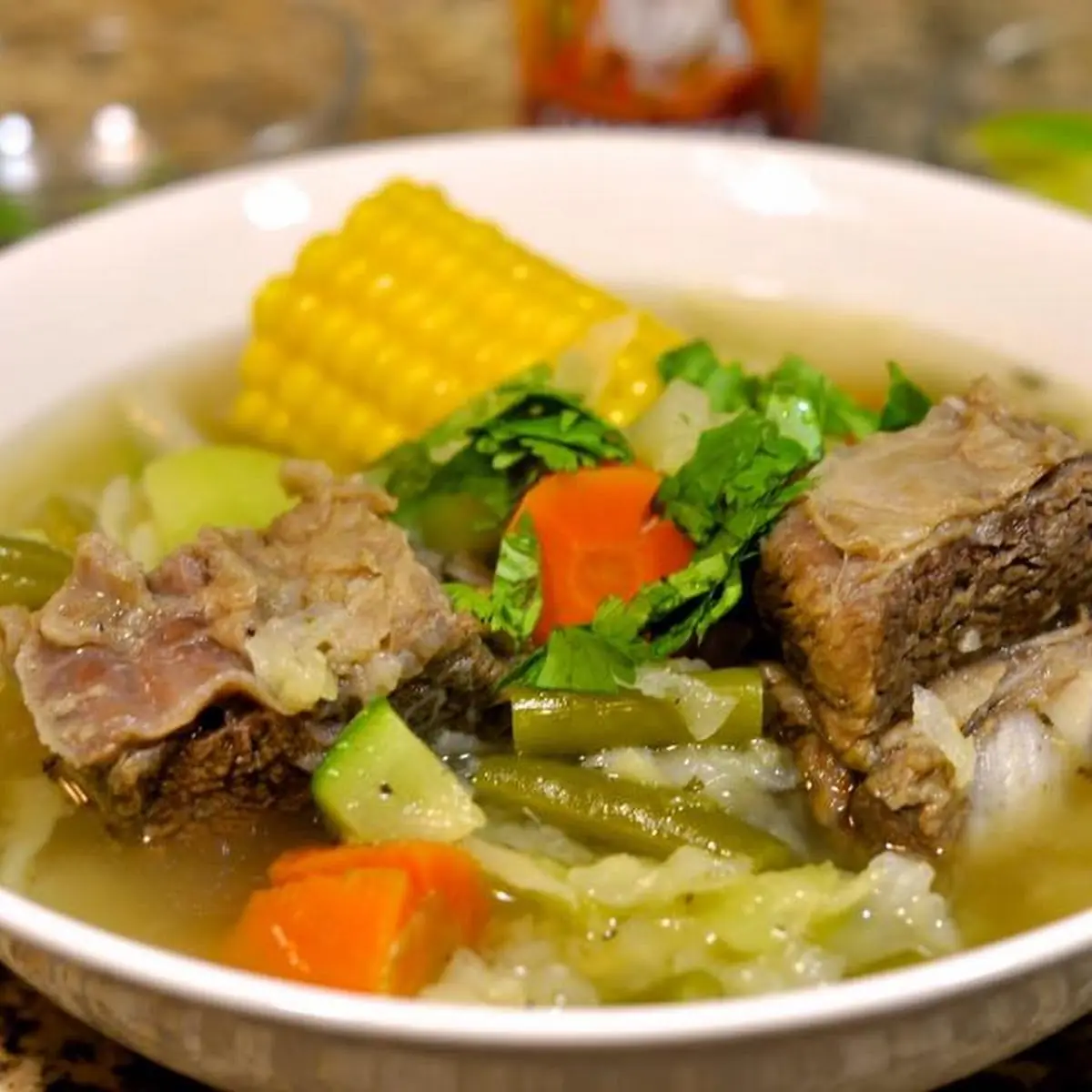 Caldo De Res Beef Broth