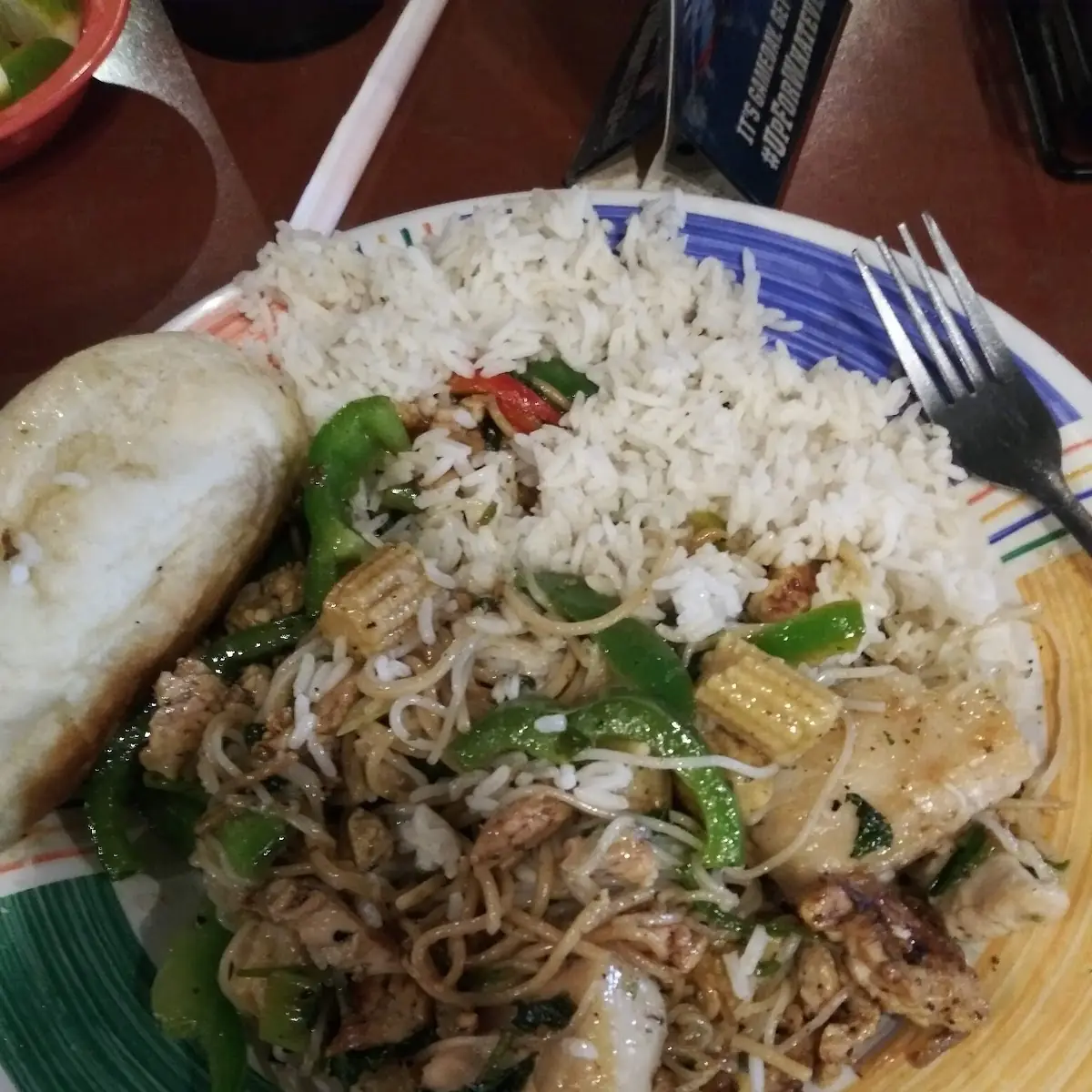 Basil Fried Rice