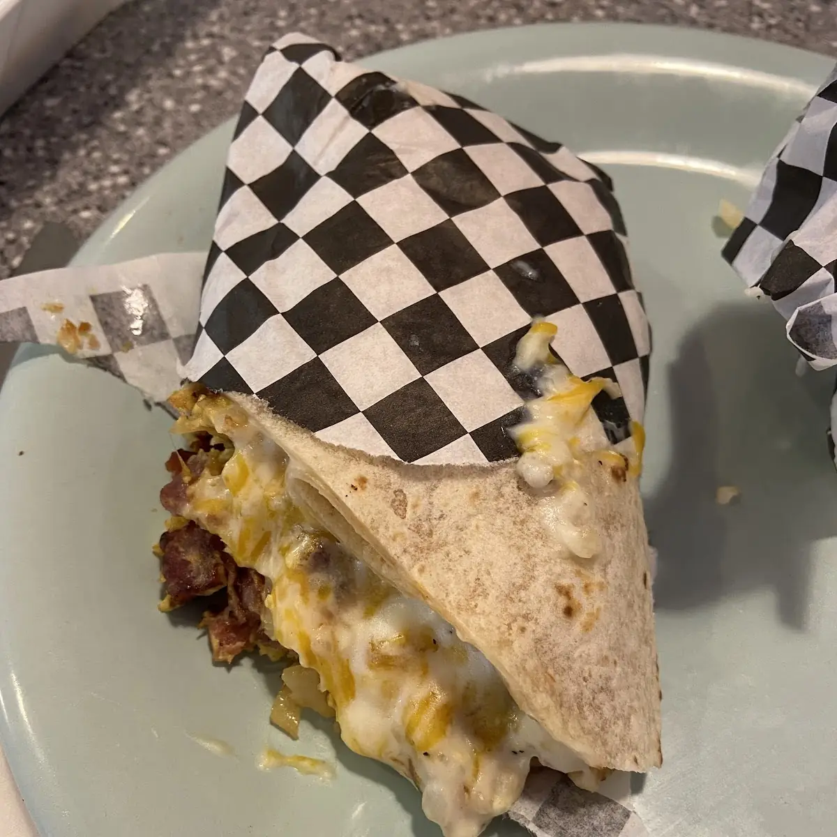 Breakfast Burrito