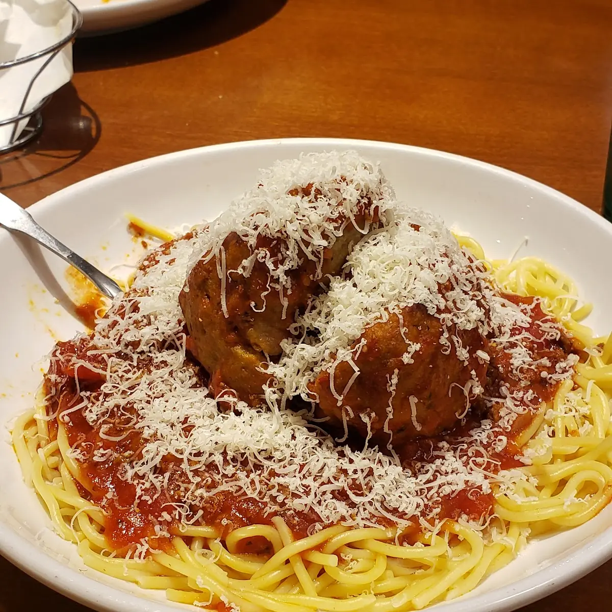 Eggplant Parmigiana