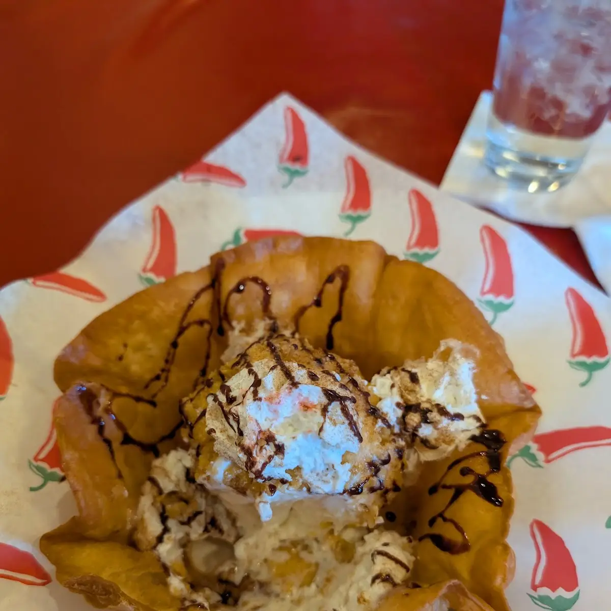 Fried Ice Cream