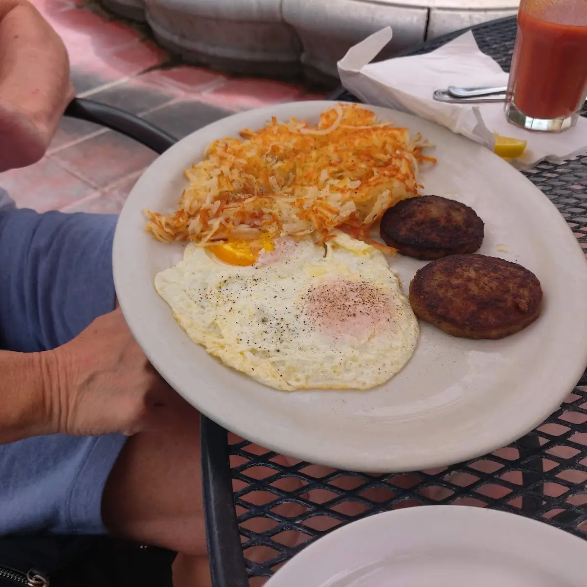 Two Eggs