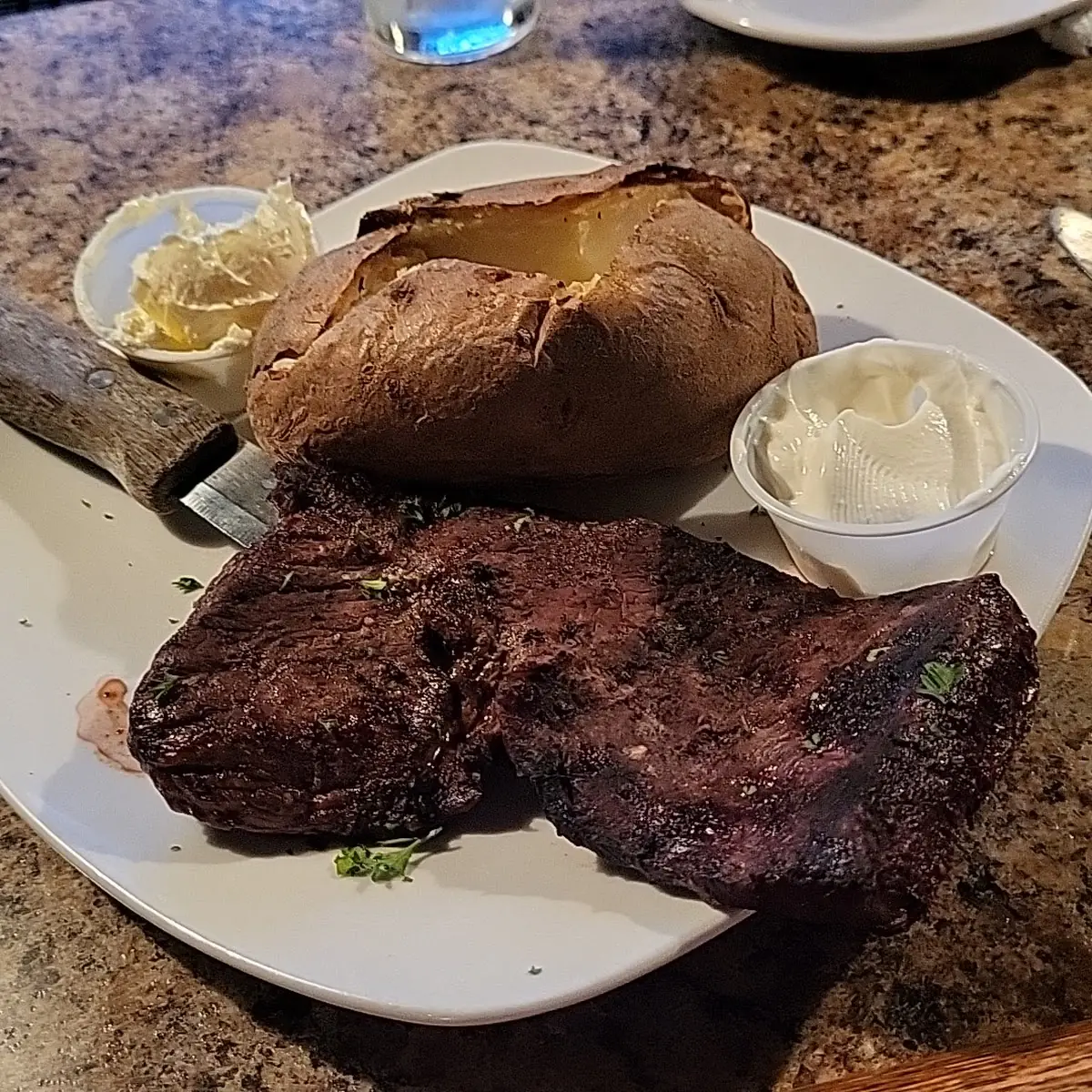 Baked Potato
