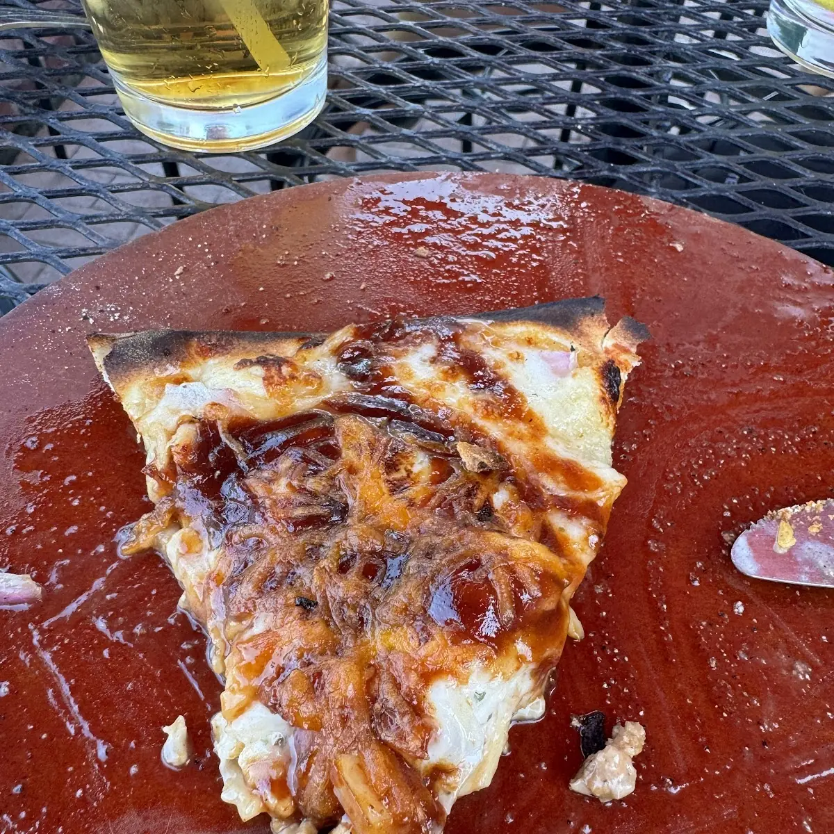 Fired Pizza