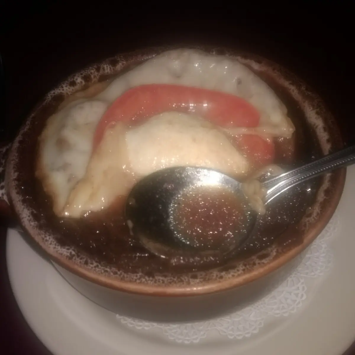 French Onion Soup