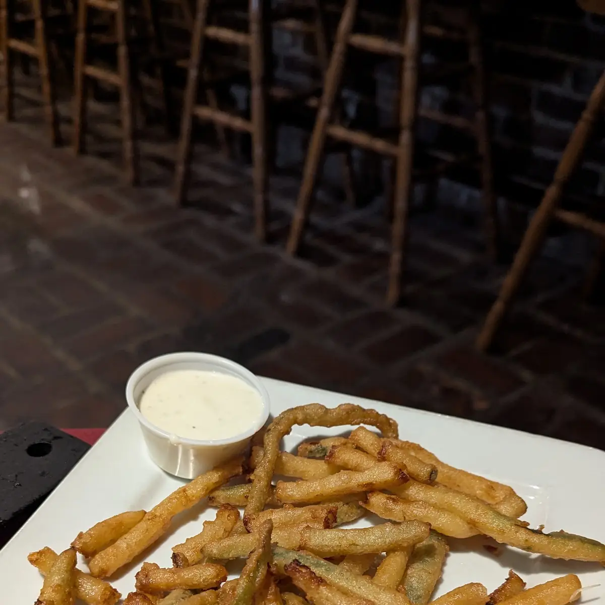 Zucchini Fries