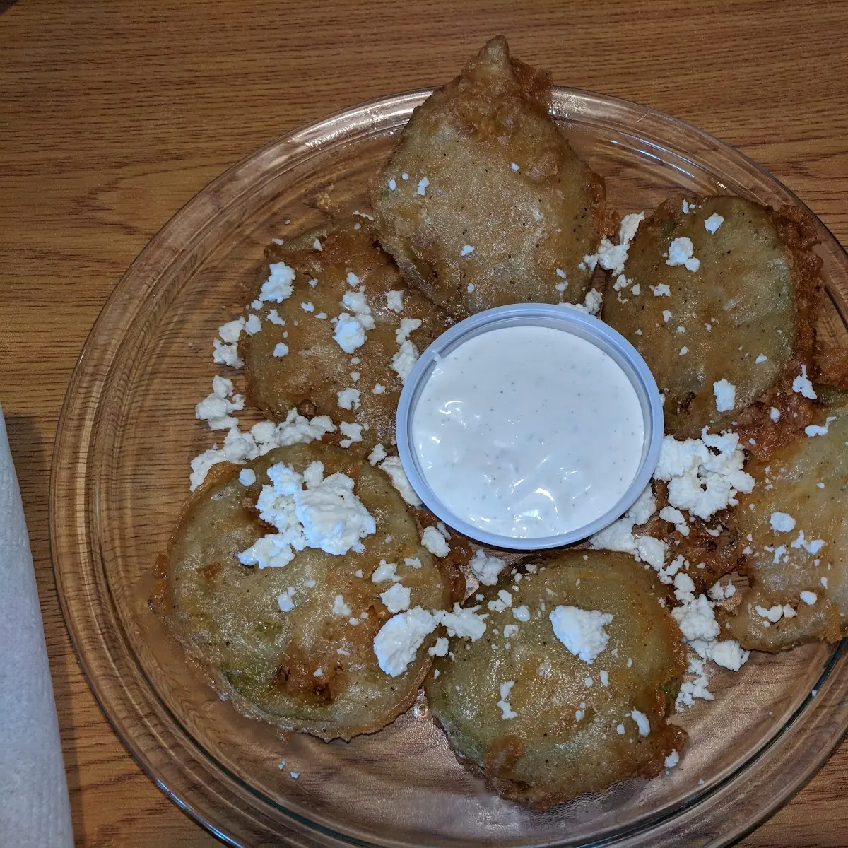 Fried Green Tomatoes