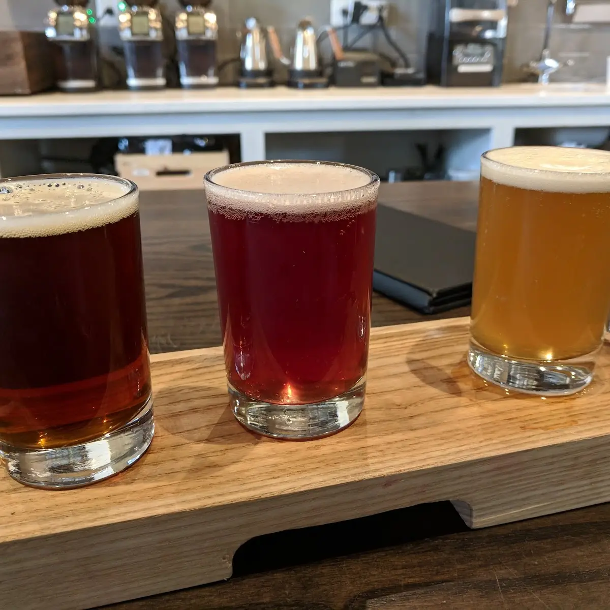 Beer Flight
