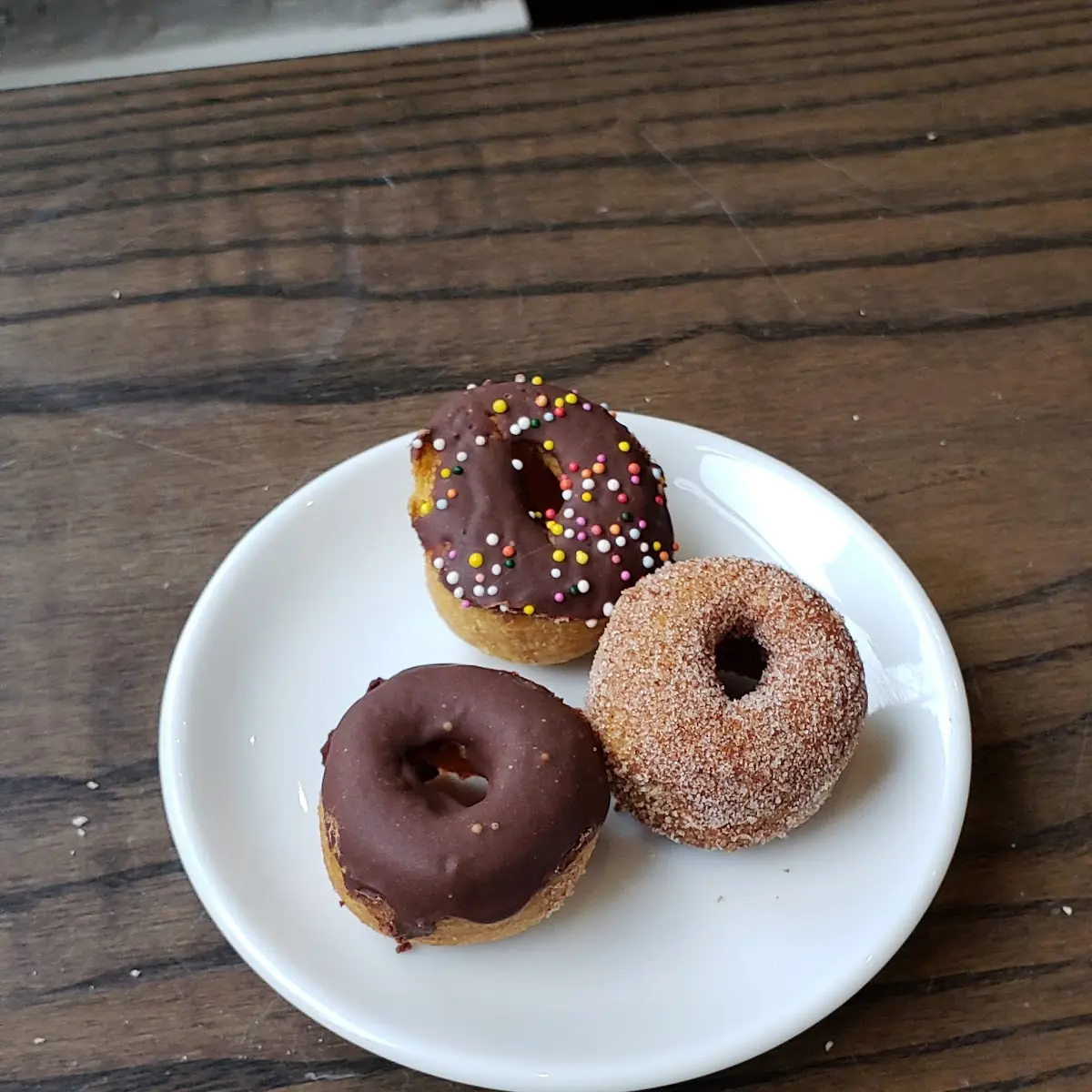 Mini Donuts