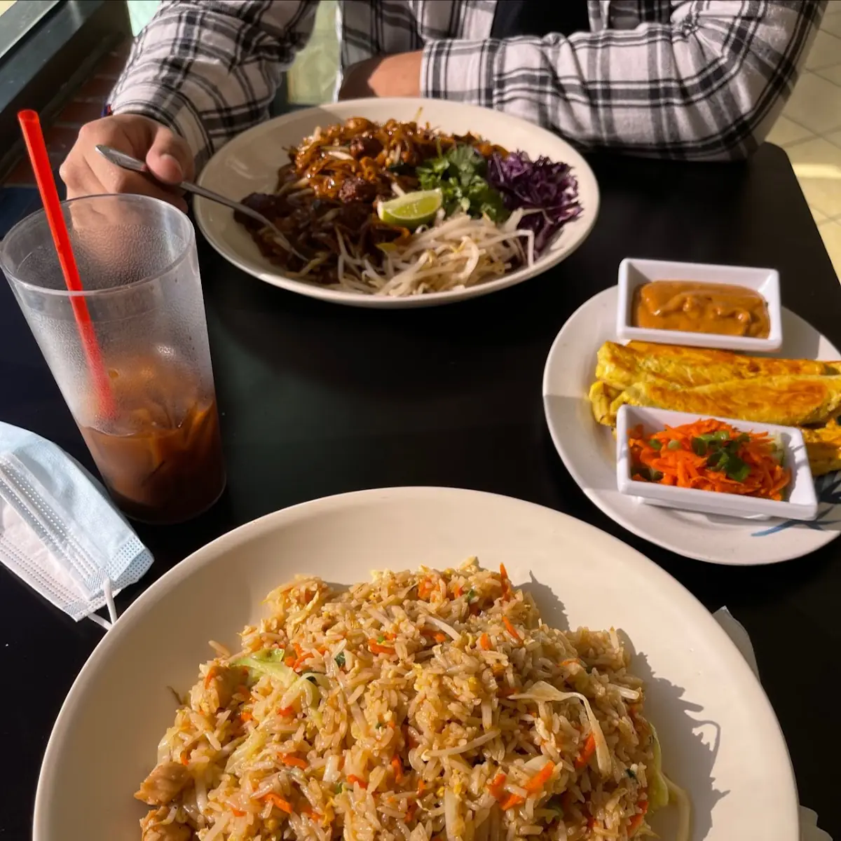 Kids Chicken Fried Rice