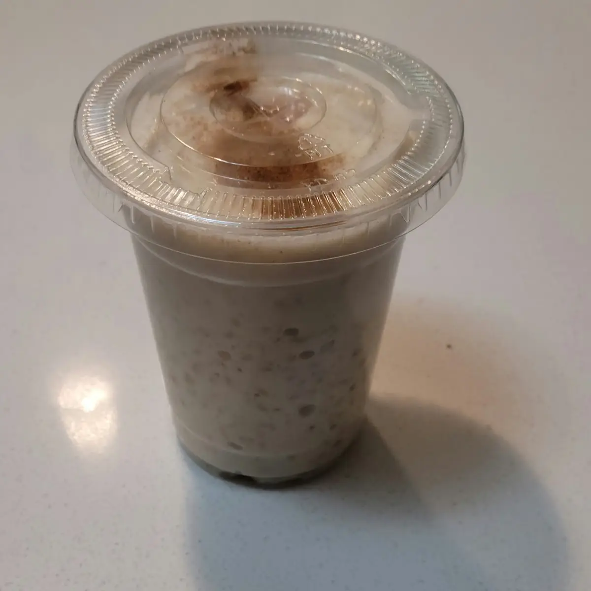 Rice Pudding