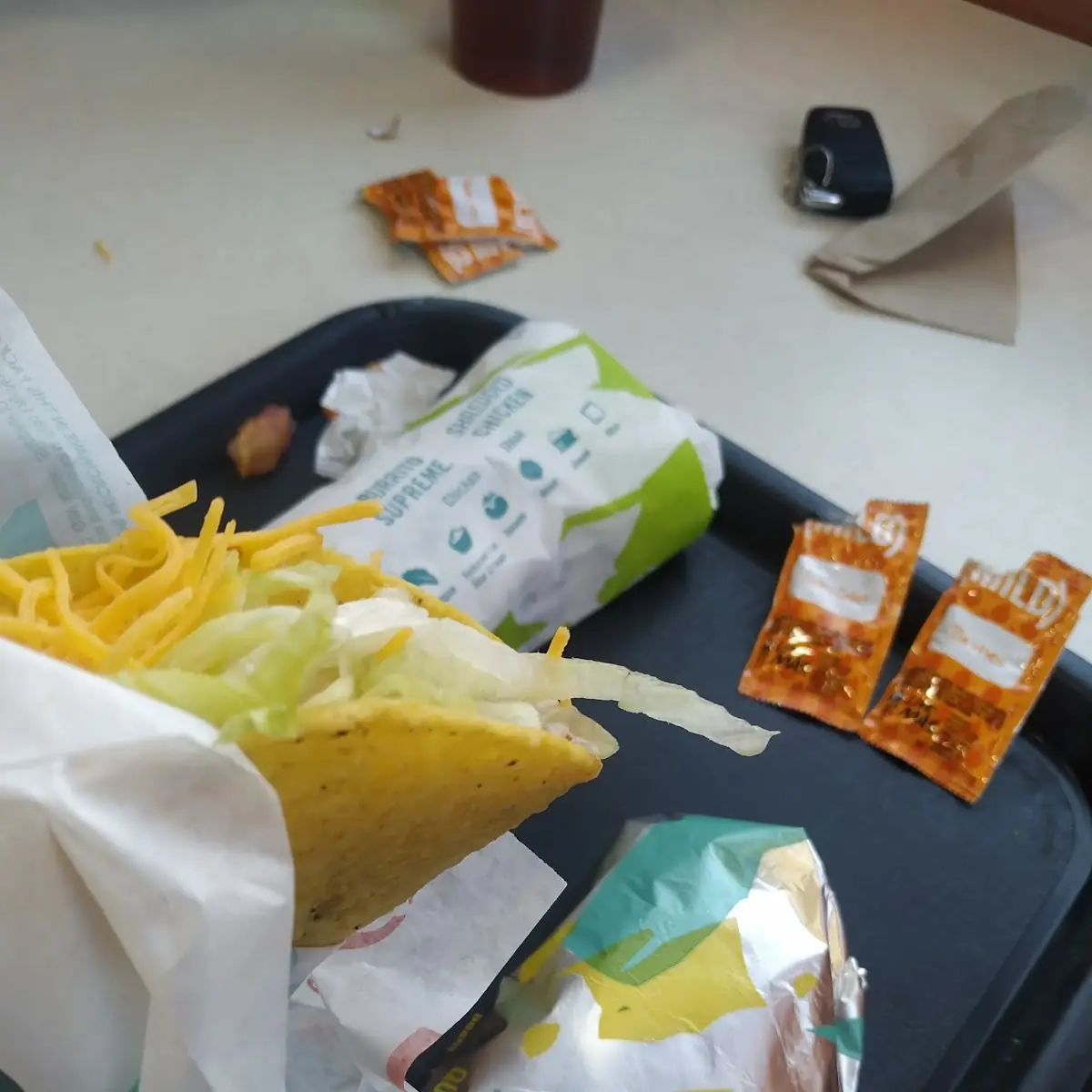 Taco Supreme