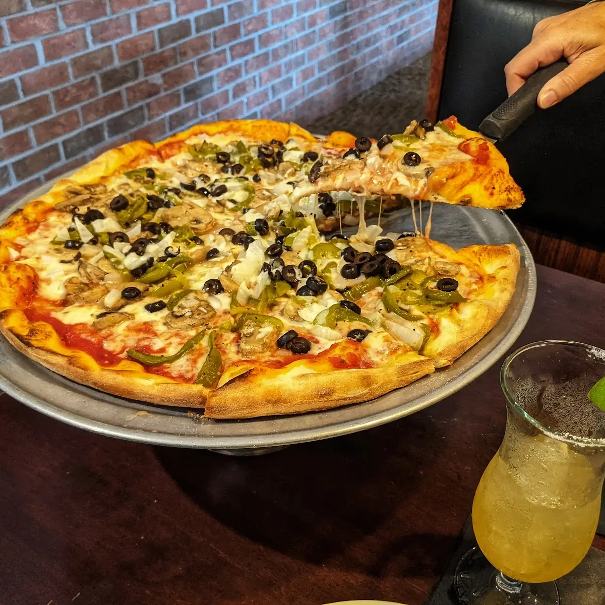 Veggie Lovers Pizza