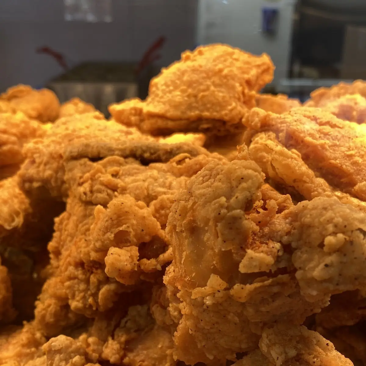 Fried Chicken